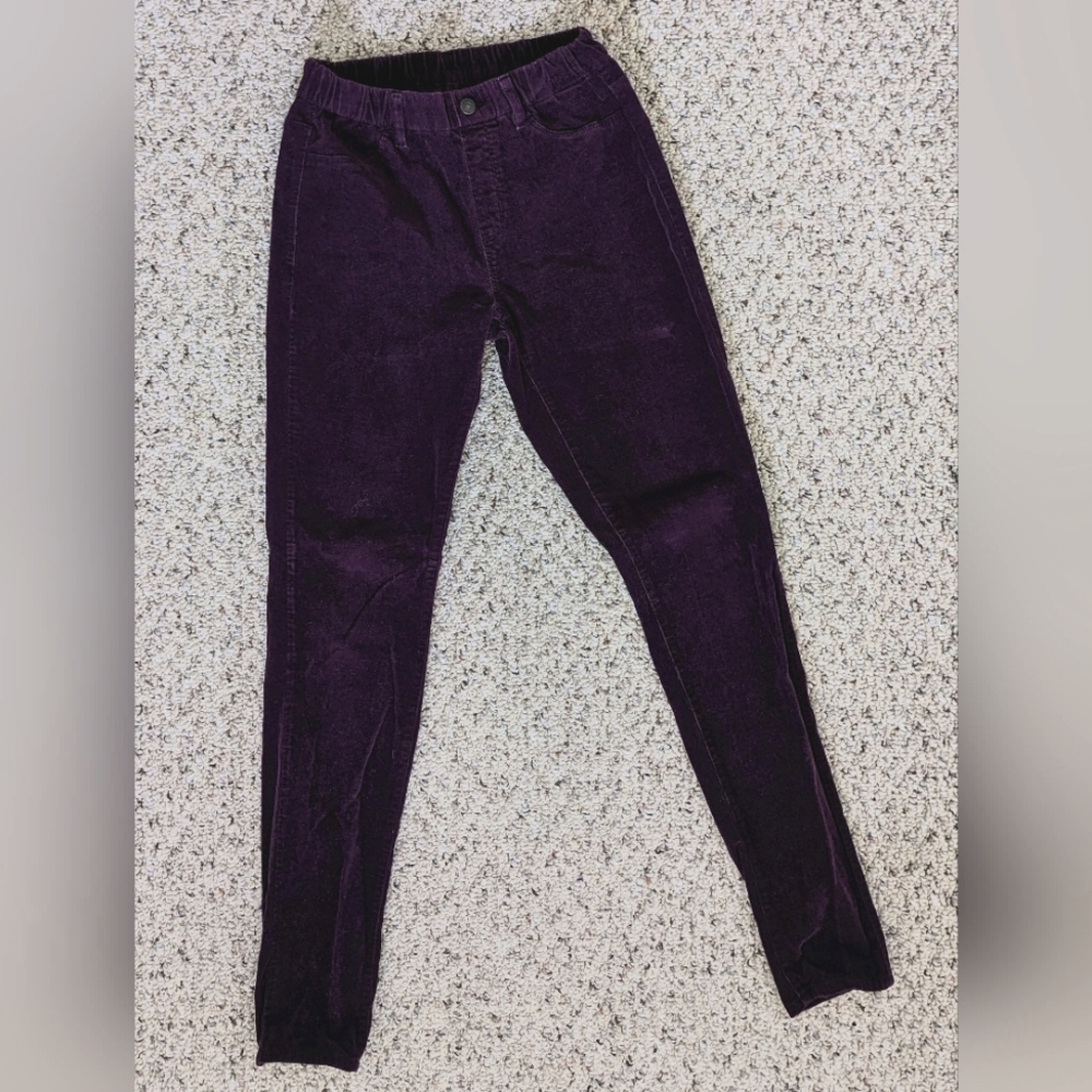 Uniqlo Legging Pants Corduroy